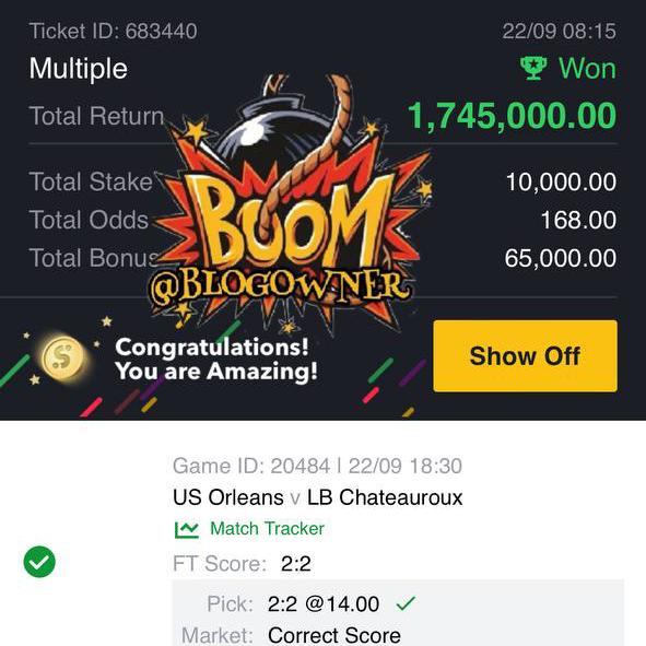 NATURE ODDS Whatsapp group