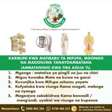 NYAKAFILA HERBAL DAR 