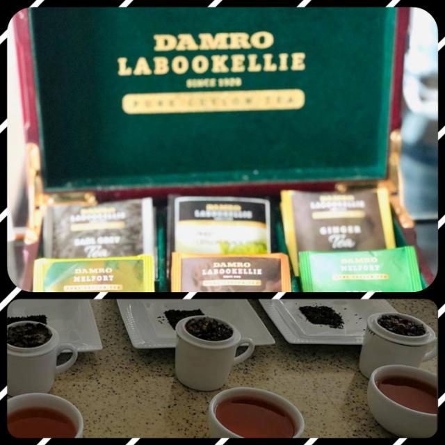 TEA BOOST EXPO