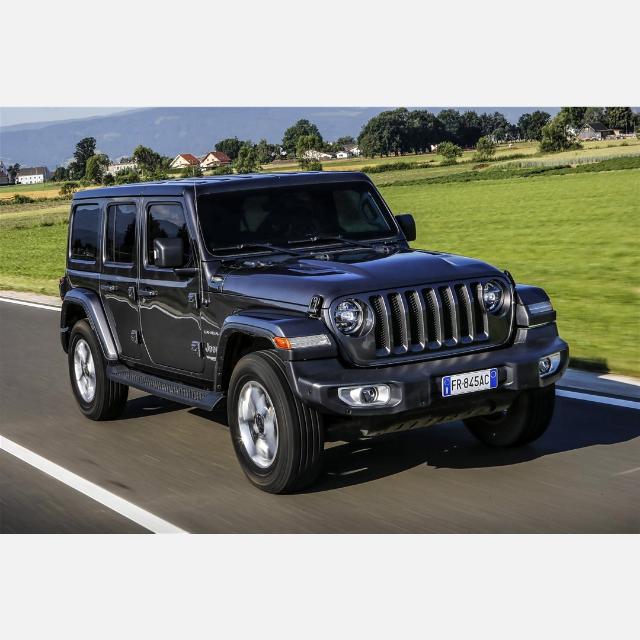 Jeep 4x4 ?????