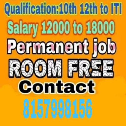 Job vacancy call978627437