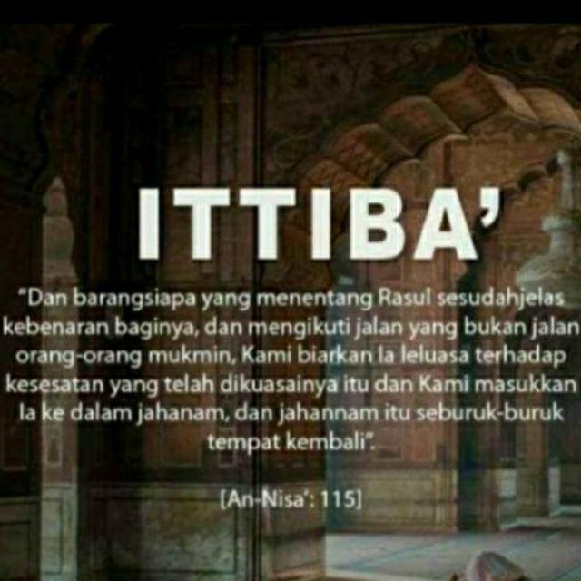 ILMU SUNNAH 2