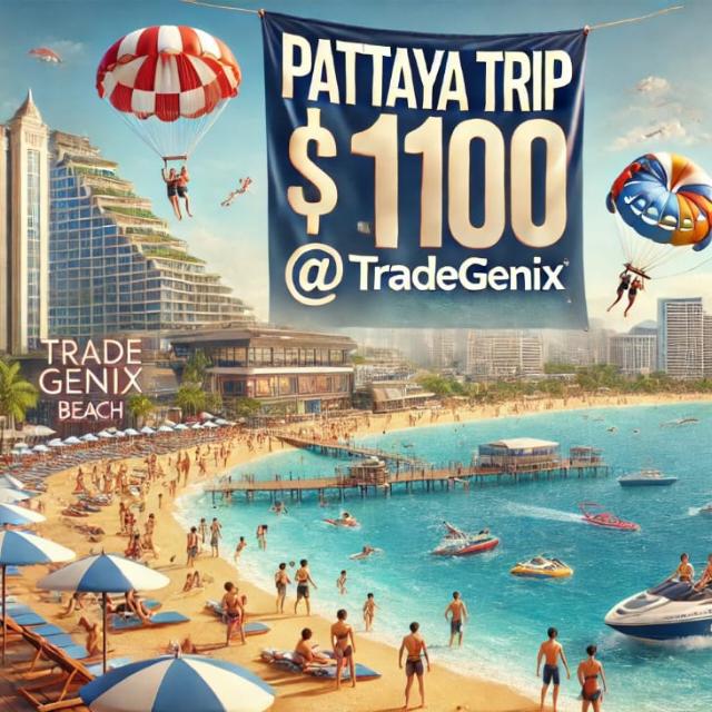 ? Trade Genix ?