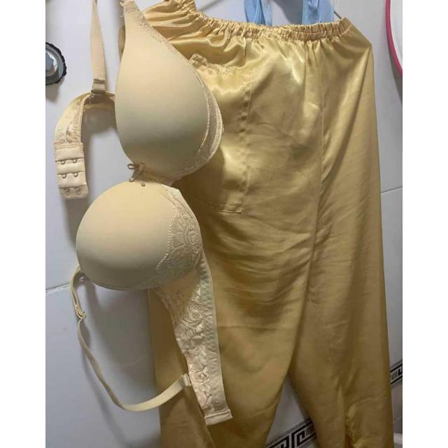 Bra panty lover