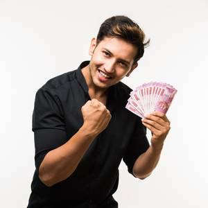 ? Earn money online ?
