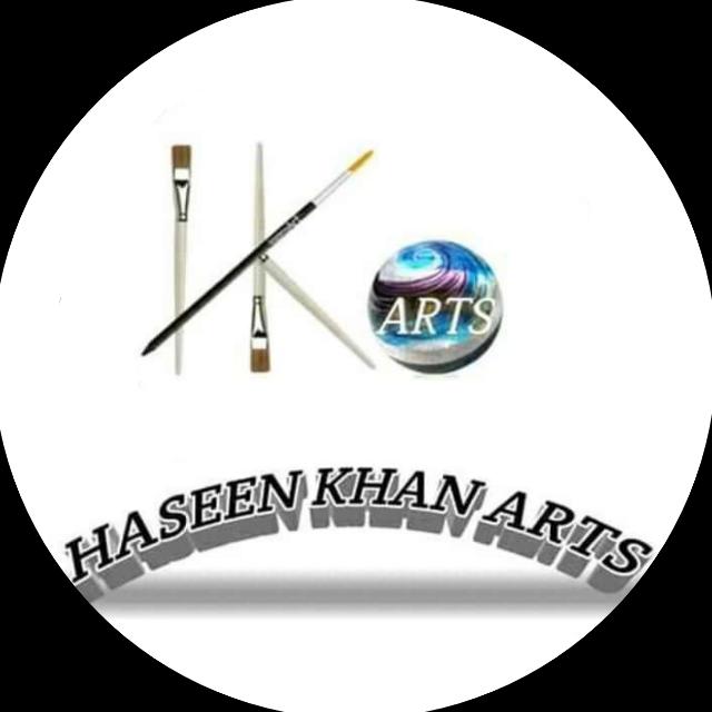 Haseen khan arts ?✍??