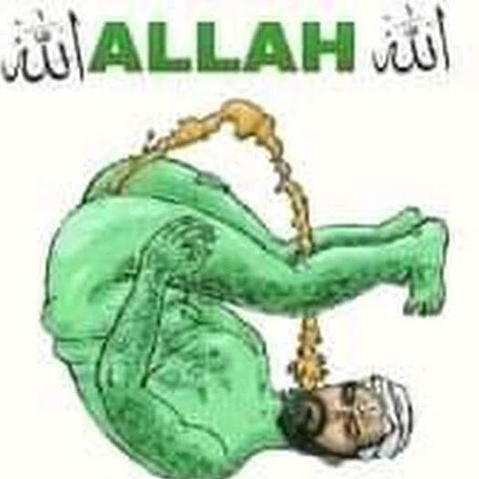 ?ALLAH CHOD GANG?