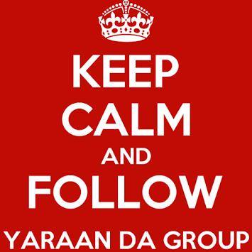 Yaraan Da Group✔