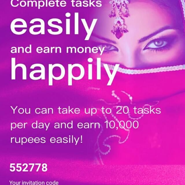happy earn ??