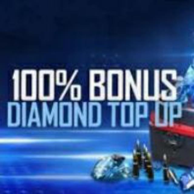 ?FREE FIRE DIAMOND?