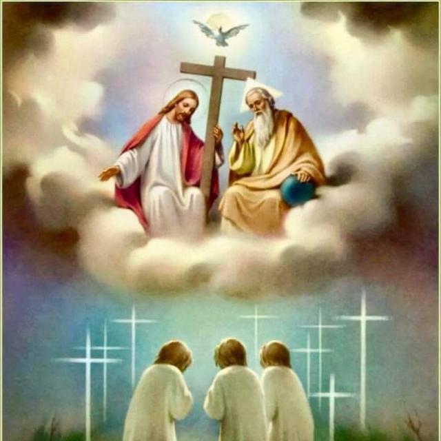 ?✝️PROTESTANT & CATHOLIC☦️?