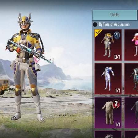 BGMI ID SELLER ?