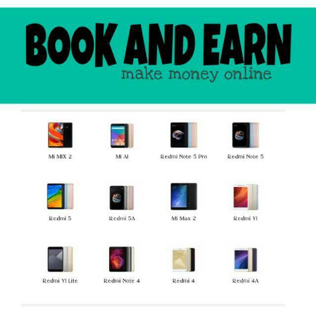 ?BOOK N EARN?