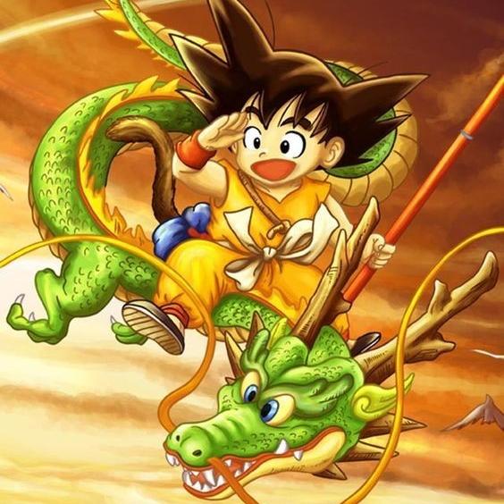 Dragon Ball Whatsapp group