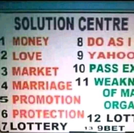Solution centre Whatsapp group