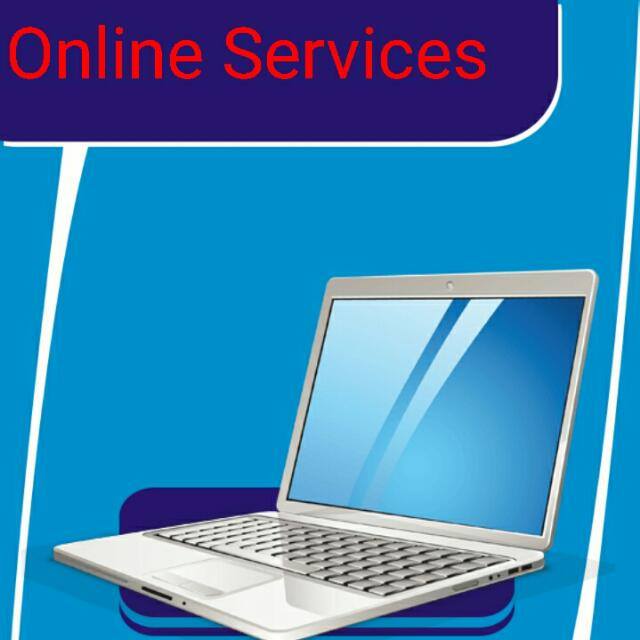 Online Services Whatsapp group