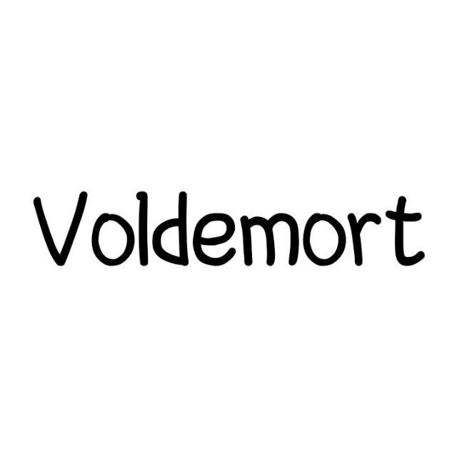 Voldemort phone booking