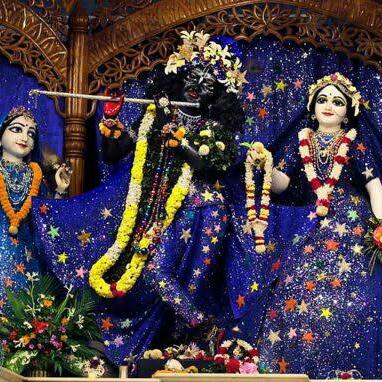 Iskcon United