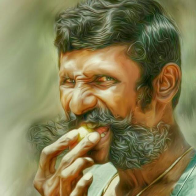 ? வீரப்பன் ?