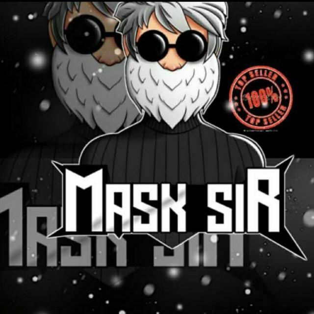 FF OFFICIAL MASK SIR ACCOUNT SALE AND EXCHANGE