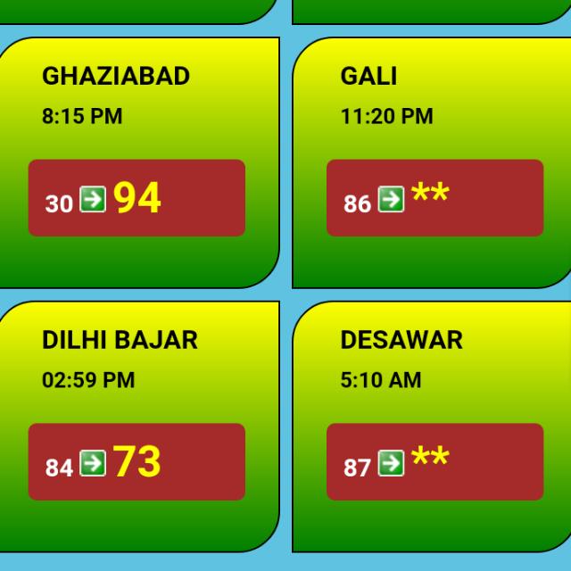 ? DILHI1 GAME ?