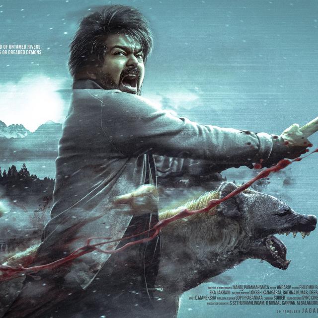 Thalapathy Vijay anna fan