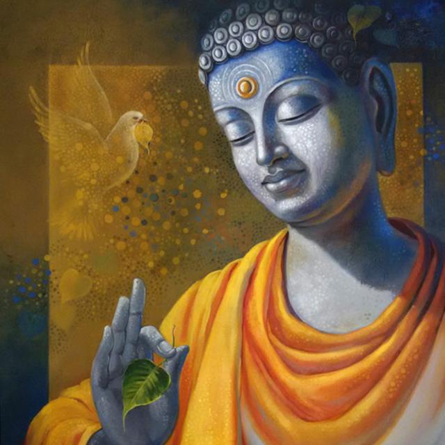 Namo buddhay
