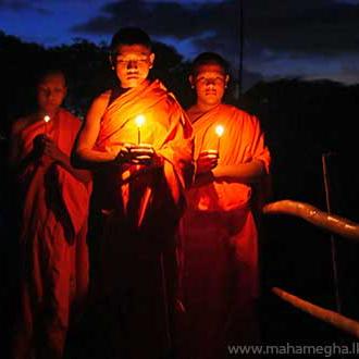ධාර්මික මනසක් උදෙසා