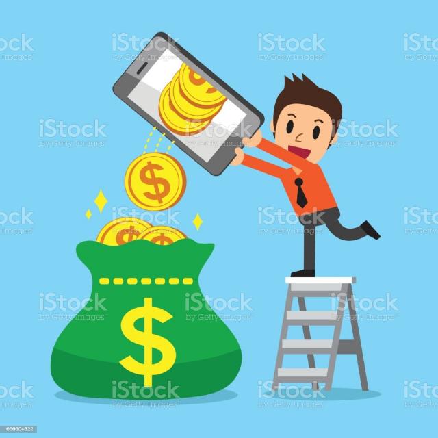 Earn Money Daily income