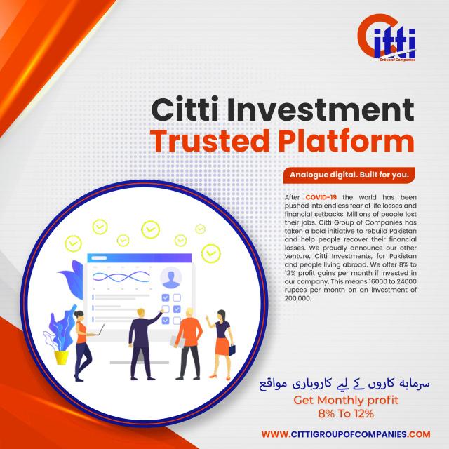 Online investment earnings Platform ??????