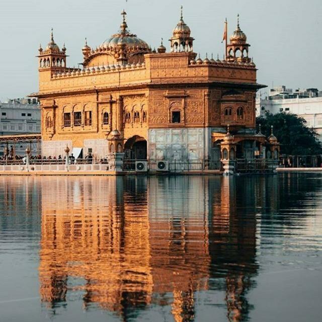 ਹੁਕਮਨਾਮਾ / ਗੁਰਬਾਣੀ ਸੇਵਾ ?