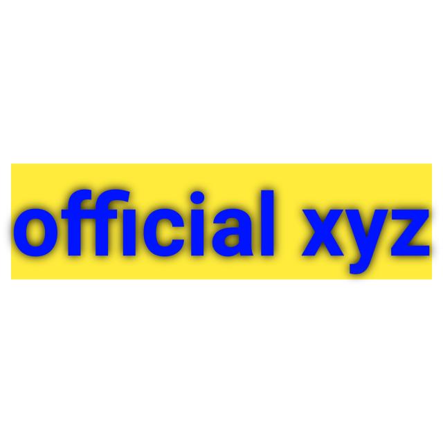 official xyz status Whatsapp group