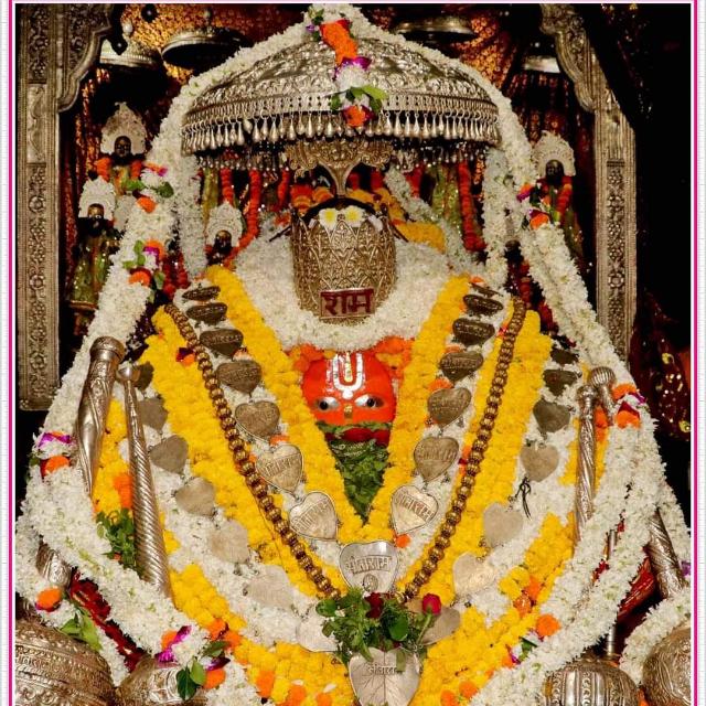 श्रृंगार दर्शन ??