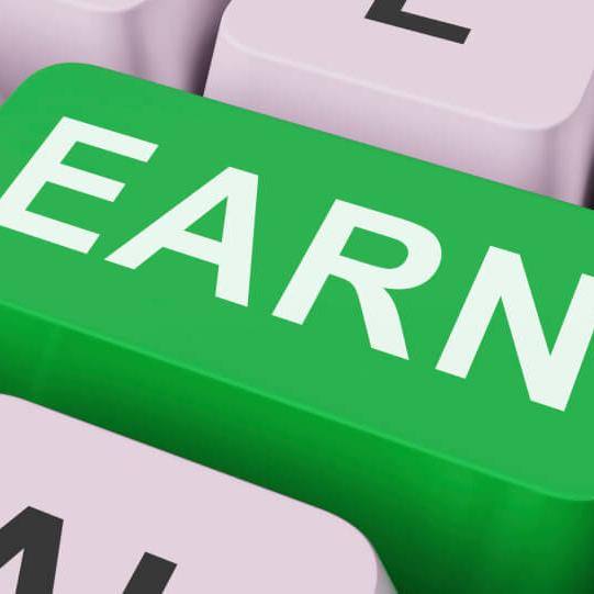 One adv earning group????
