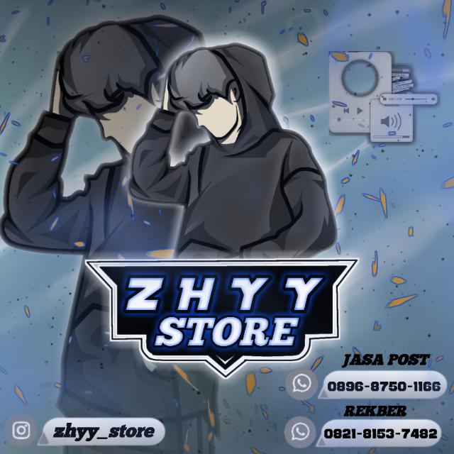 JB II ZHYY STORE [ 3 ]