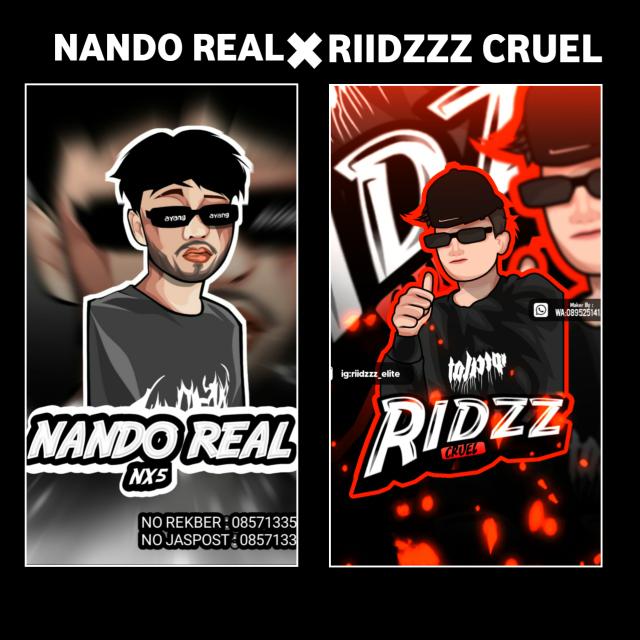STOK RESSS NX5 RIIDZZZ CRUEL OWN Whatsapp group