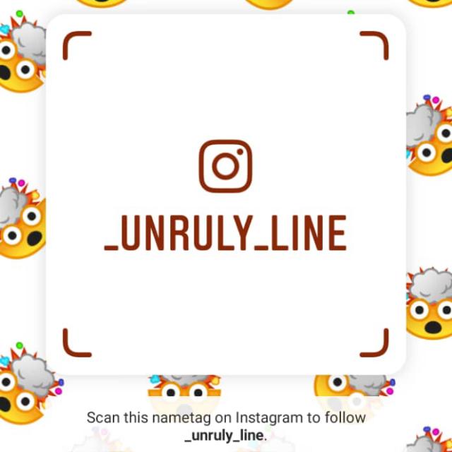 Unruly line Whatsapp group