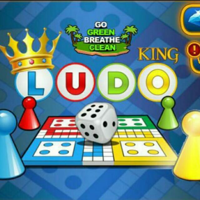 Ludo playrs king??