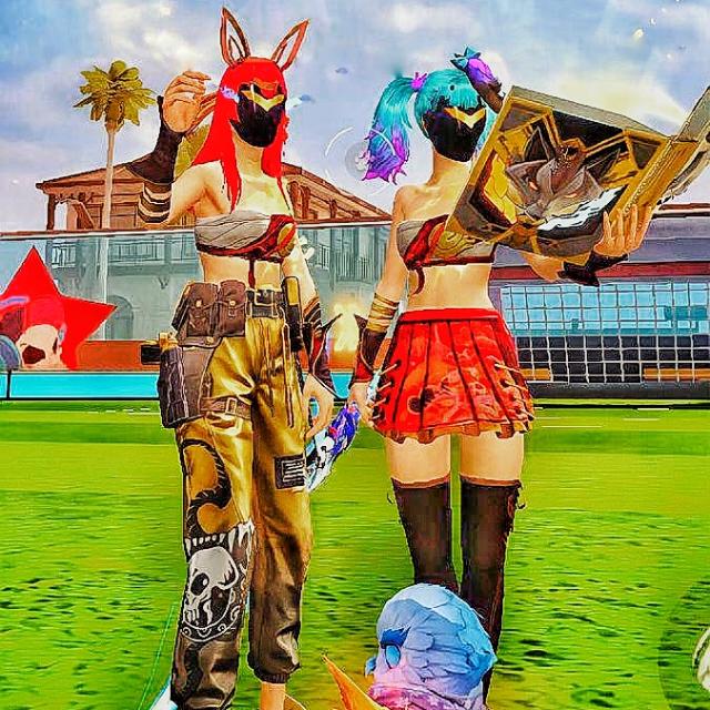 FREE FIRE HOT ID SELLING ?