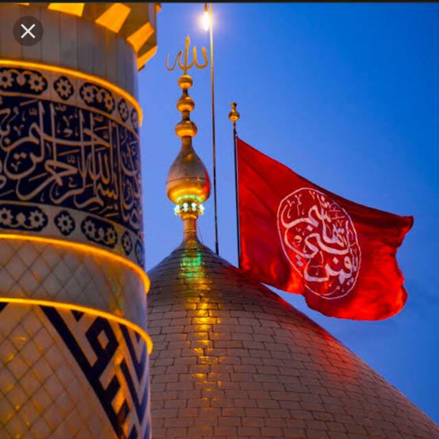 Salam Ya Hussain_❤️?