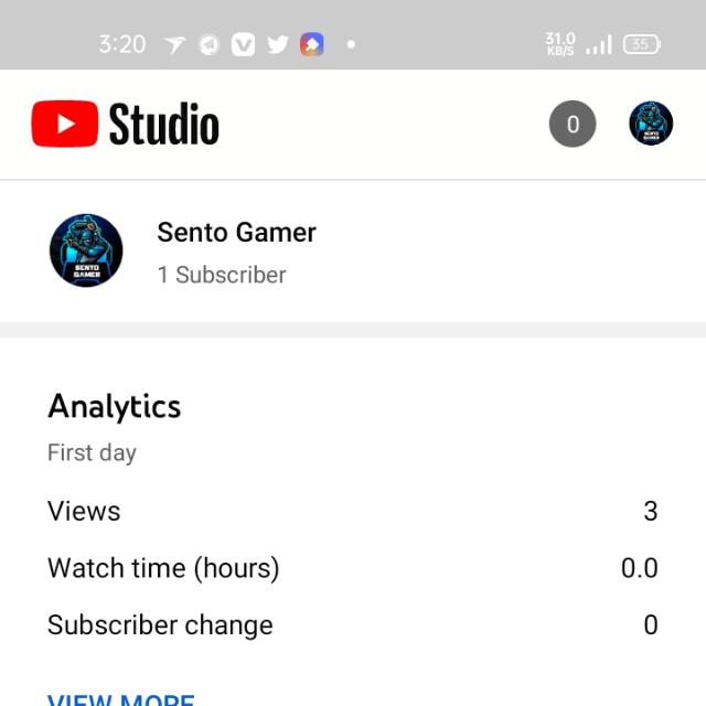 Sento Gamer