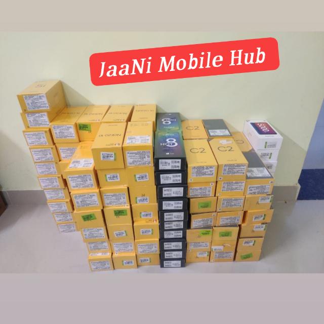 Mobile Hub Raipura?
