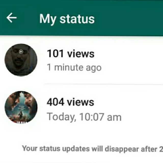 StATusviewers Whatsapp group