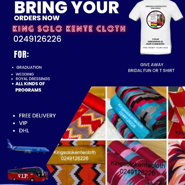 Africa wears