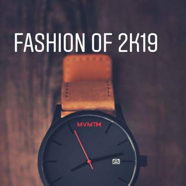 New collection 2k19
