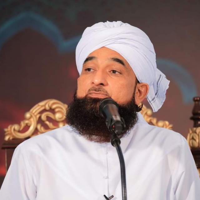 Saqib Raza Mustafai✅