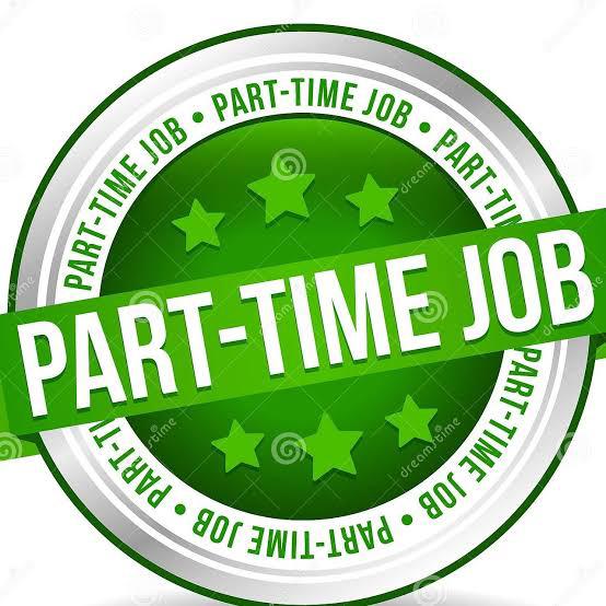 Online Part Time job ?
