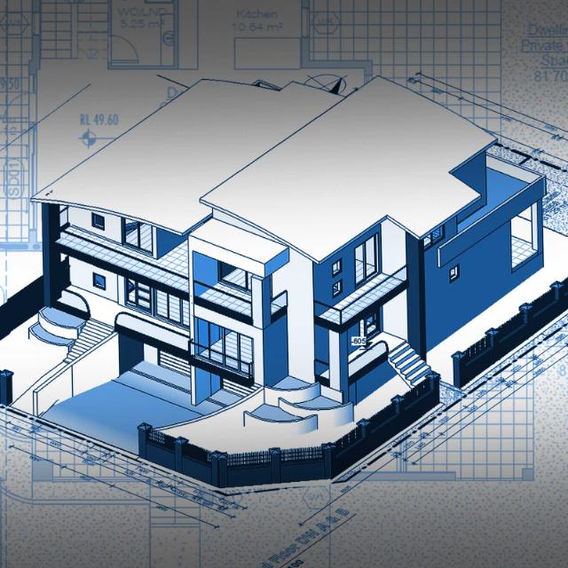 Architectural Design Services.