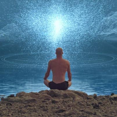 Romanian meditation way.