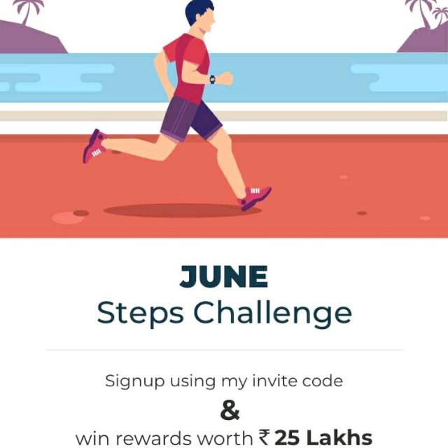 Let's walk India??